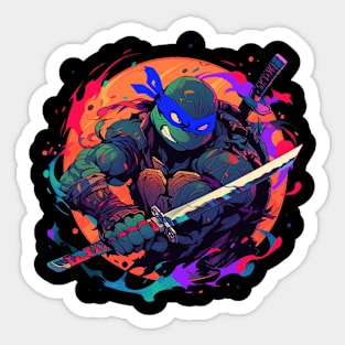 leonardo Sticker